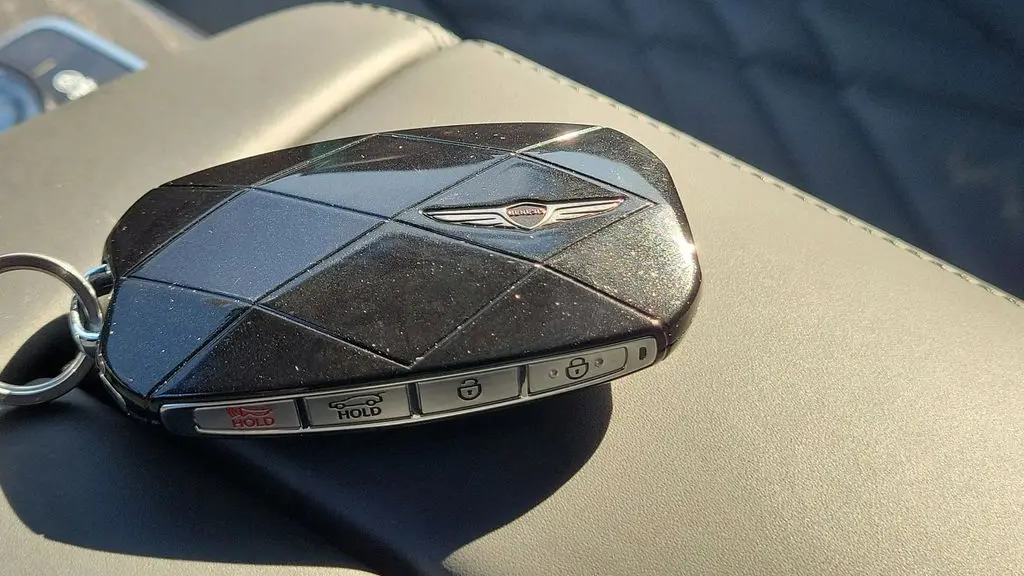 2026 Genesis GV80 3.5T Prestige Black