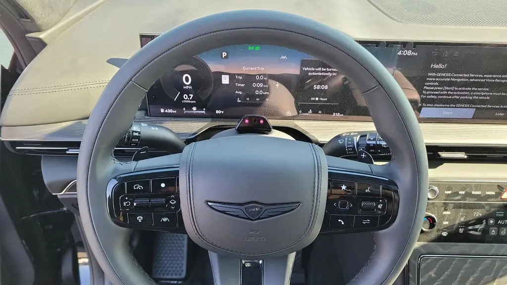 2026 Genesis GV80 3.5T Prestige Black