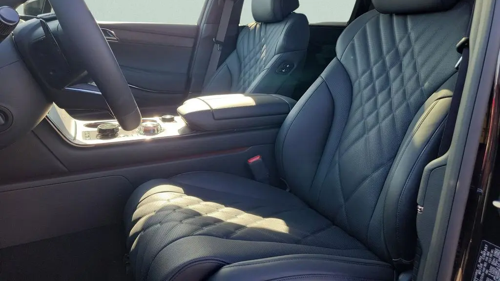 2026 Genesis GV80 3.5T Prestige Black