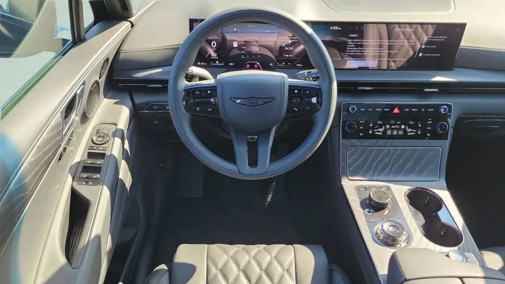 2026 Genesis GV80 3.5T Prestige Black