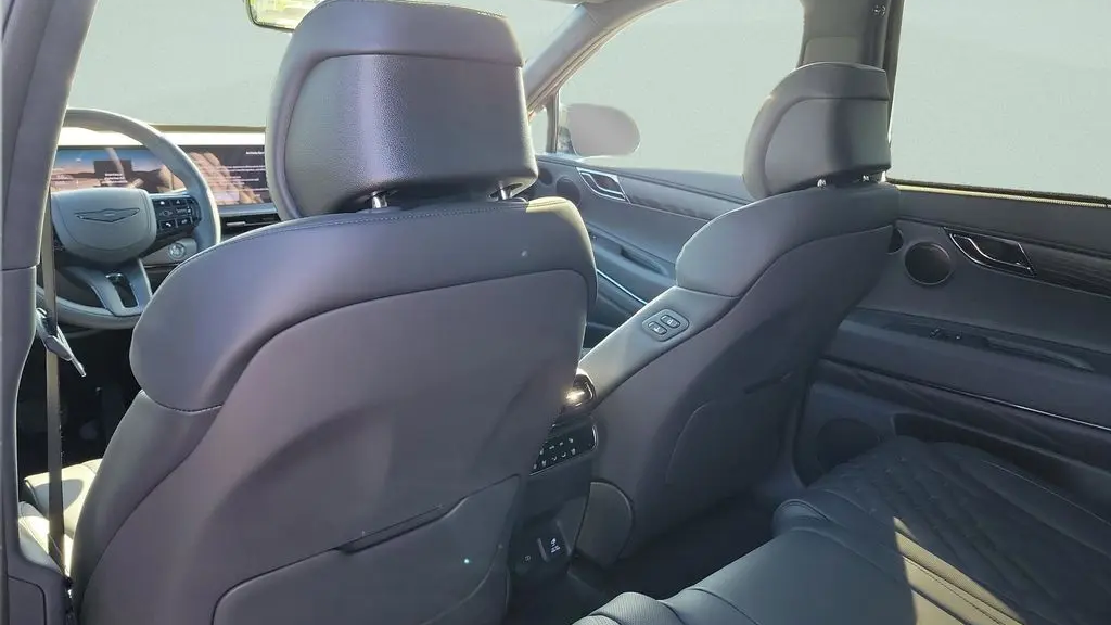 2026 Genesis GV80 3.5T Prestige Black