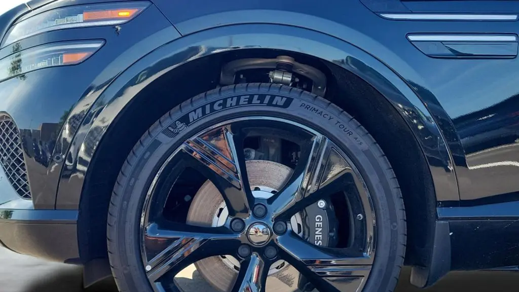 2026 Genesis GV80 3.5T Prestige Black