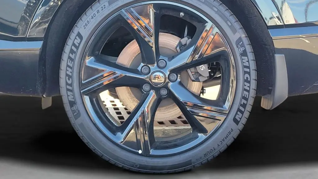 2026 Genesis GV80 3.5T Prestige Black