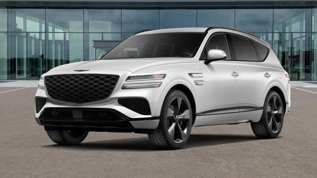 Preowned 2026 Genesis GV80 3.5T Prestige Black for Sale