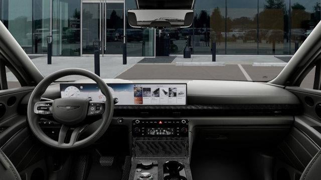 2026 Genesis GV80 3.5T Prestige Black