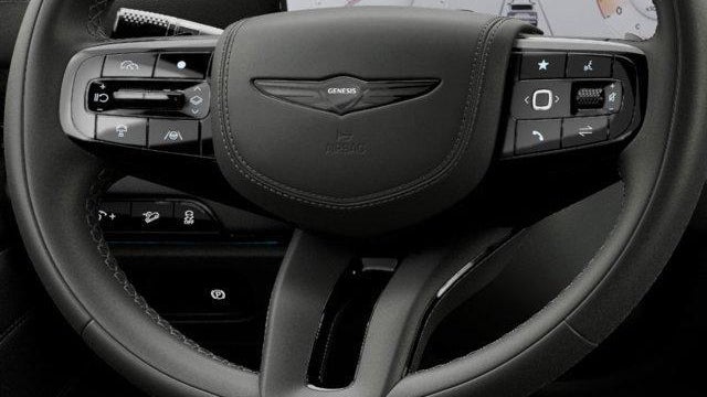 2026 Genesis GV80 3.5T Prestige Black