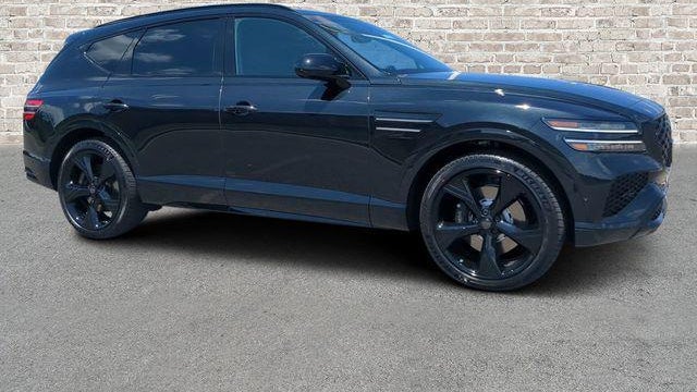 Preowned 2026 Genesis GV80 3.5T Prestige Black for Sale