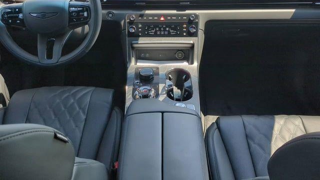2026 Genesis GV80 3.5T Prestige Black