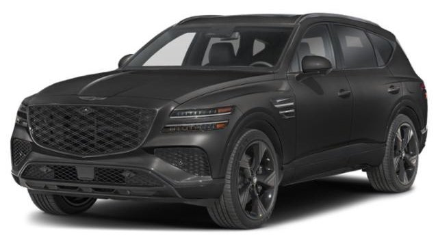 Preowned 2026 Genesis GV80 3.5T Prestige Black for Sale
