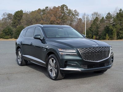 Photo of a 2021 Genesis GV80 AWD 3.5T 4DR SUV for sale