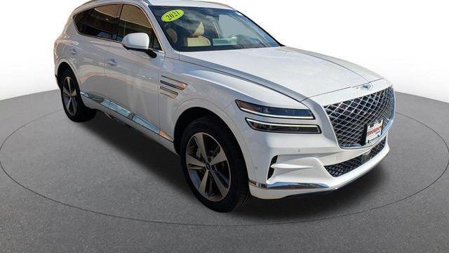 Preowned 2021 Genesis GV80 3.5T for Sale