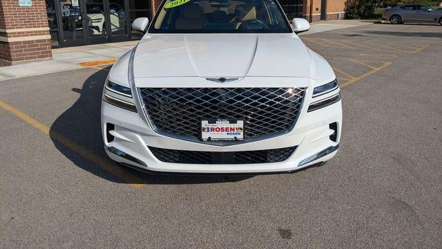 2021 Genesis GV80 3.5T