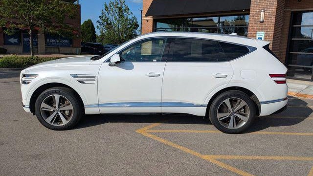 2021 Genesis GV80 3.5T