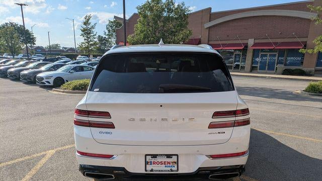 2021 Genesis GV80 3.5T