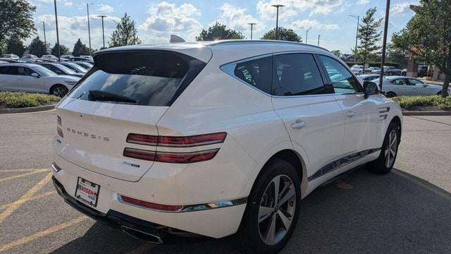 2021 Genesis GV80 3.5T