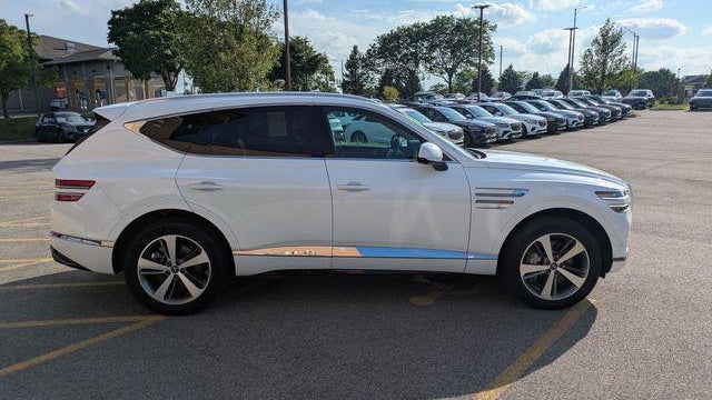 2021 Genesis GV80 3.5T