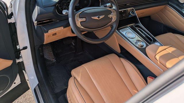 2021 Genesis GV80 3.5T