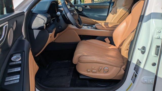 2021 Genesis GV80 3.5T