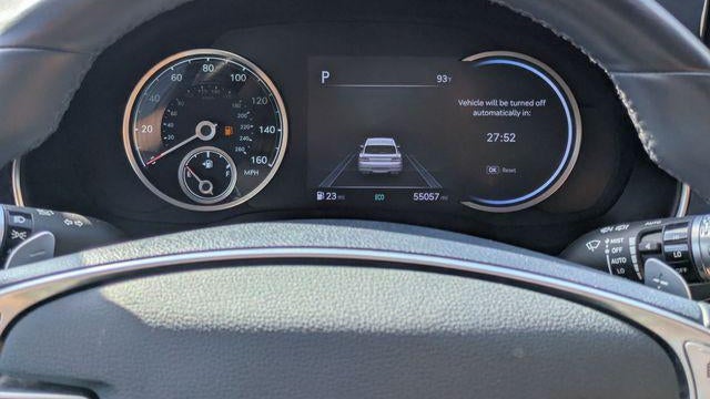 2021 Genesis GV80 3.5T