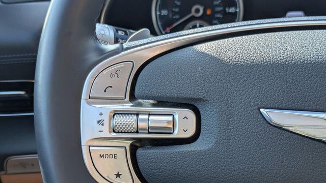 2021 Genesis GV80 3.5T