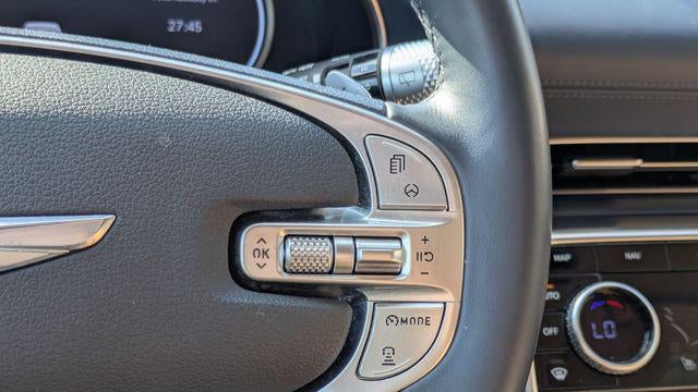 2021 Genesis GV80 3.5T