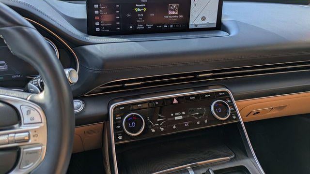 2021 Genesis GV80 3.5T