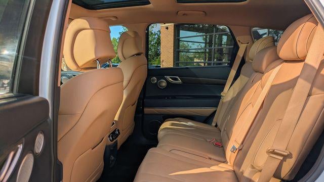 2021 Genesis GV80 3.5T
