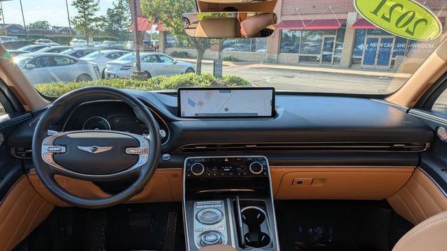2021 Genesis GV80 3.5T