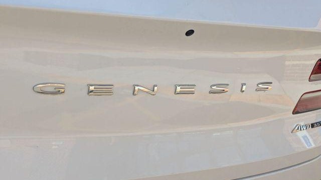 2021 Genesis GV80 3.5T