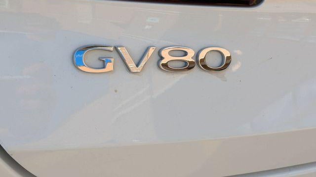 2021 Genesis GV80 3.5T