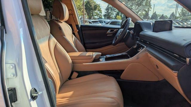 2021 Genesis GV80 3.5T
