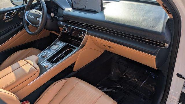 2021 Genesis GV80 3.5T