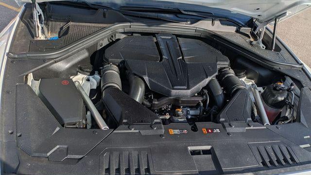 2021 Genesis GV80 3.5T