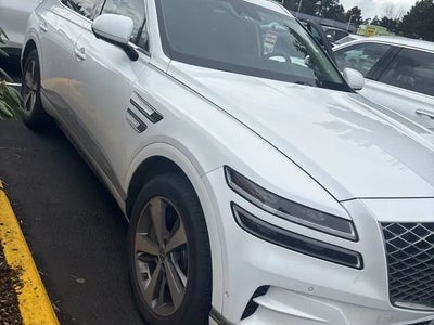2021 Genesis GV80 AWD 3.5T 4DR SUV