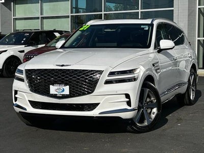 Photo of a 2021 Genesis GV80 AWD 3.5T 4DR SUV for sale