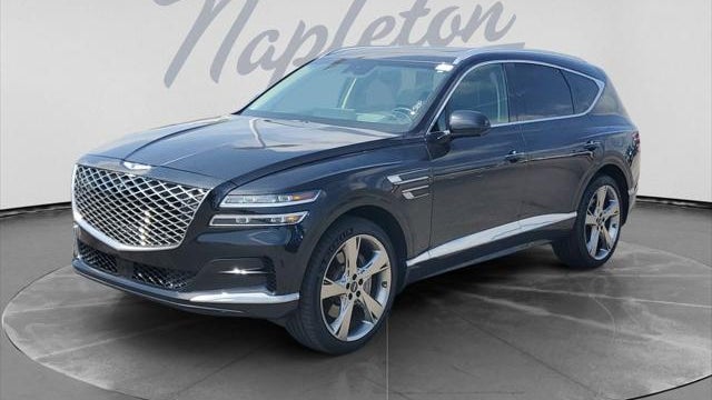 Preowned 2021 Genesis GV80 3.5T for Sale