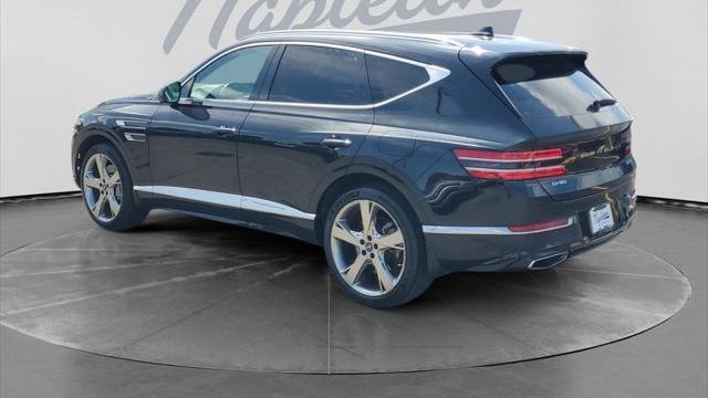 2021 Genesis GV80 3.5T