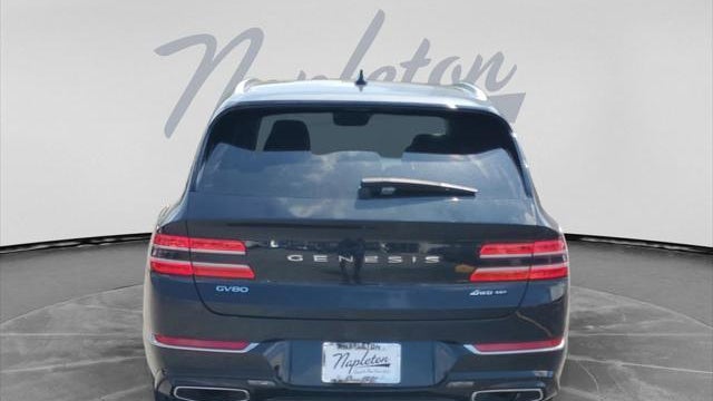 2021 Genesis GV80 3.5T