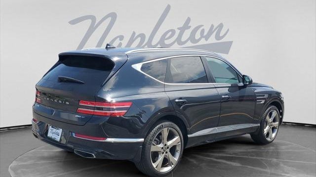 2021 Genesis GV80 3.5T