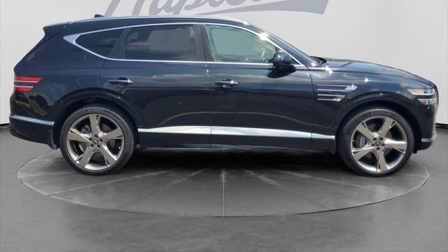 2021 Genesis GV80 3.5T
