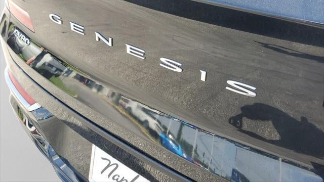 2021 Genesis GV80 3.5T