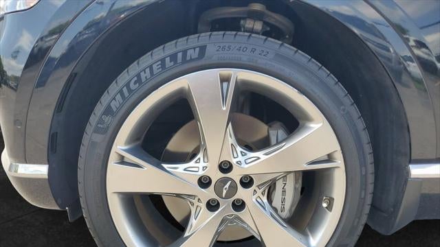 2021 Genesis GV80 3.5T