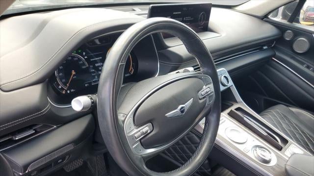 2021 Genesis GV80 3.5T
