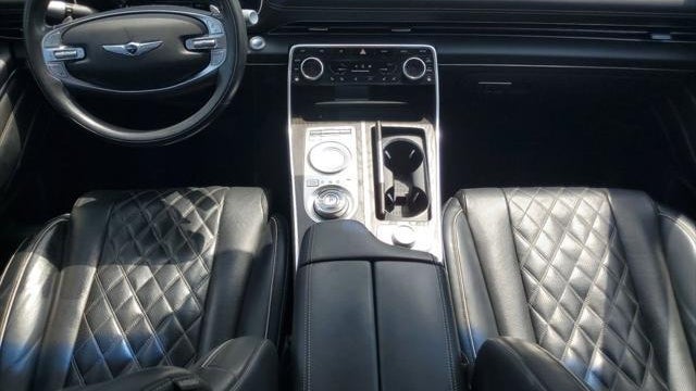 2021 Genesis GV80 3.5T