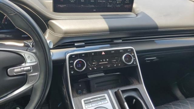 2021 Genesis GV80 3.5T