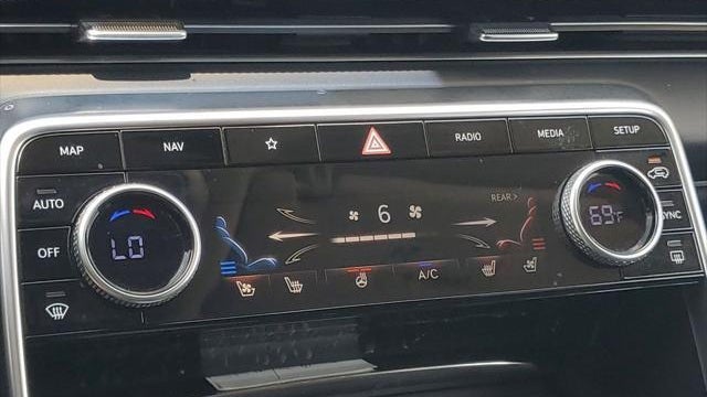 2021 Genesis GV80 3.5T