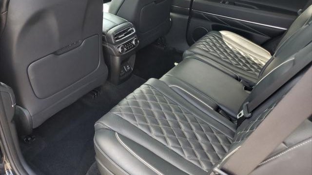 2021 Genesis GV80 3.5T
