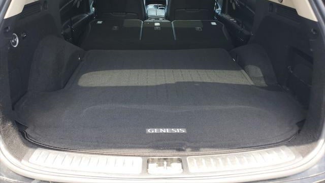 2021 Genesis GV80 3.5T