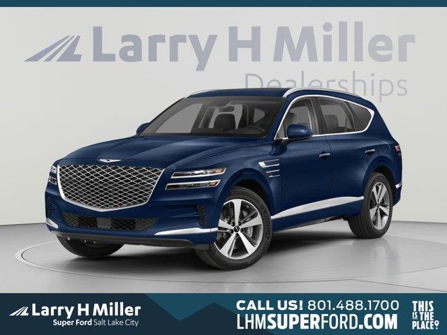2021 Genesis GV80