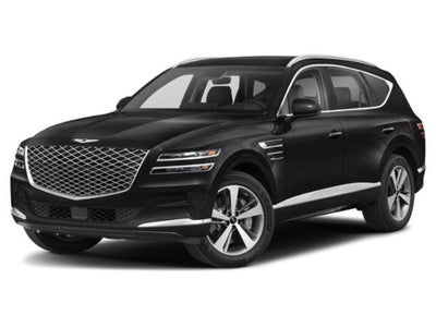 2021 Genesis GV80 AWD 3.5T 4DR SUV